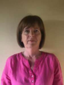 Fiona McCallion - Board Member